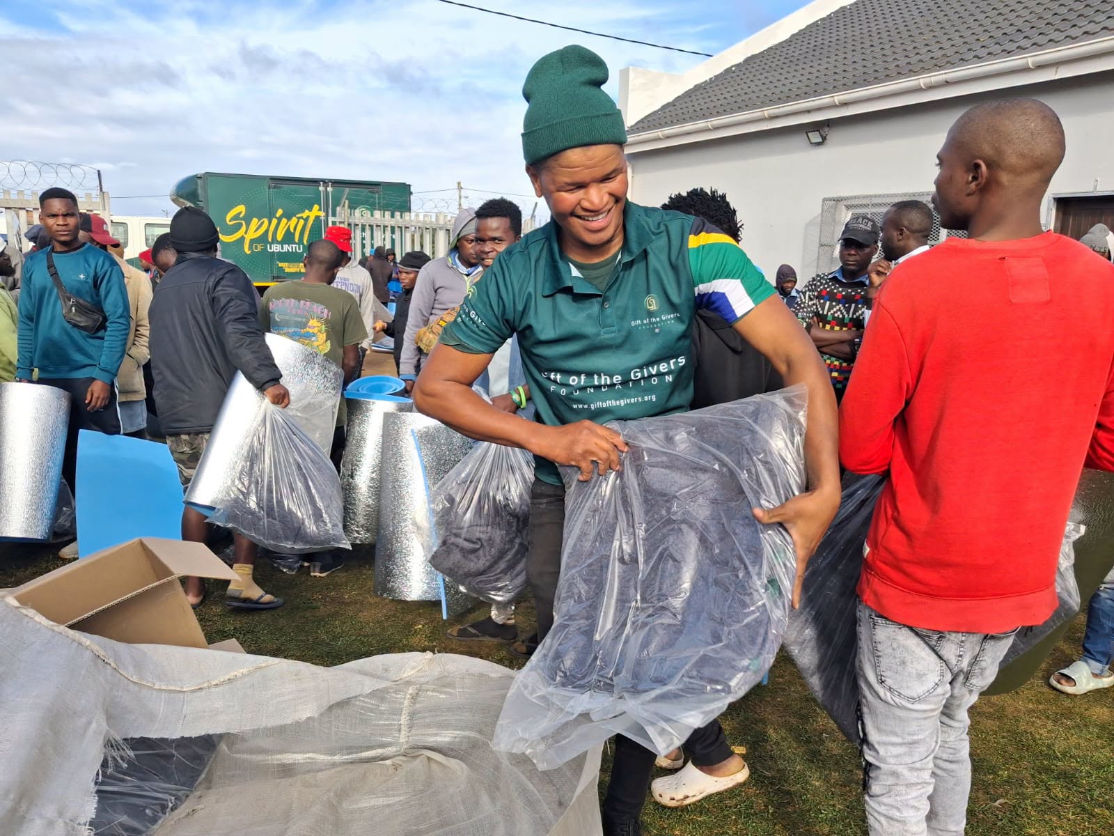 Gift of the Givers Announces ‘Team Gift’, a New Global Initiative Bringing Monthly Donors Closer to the Frontlines of Aid