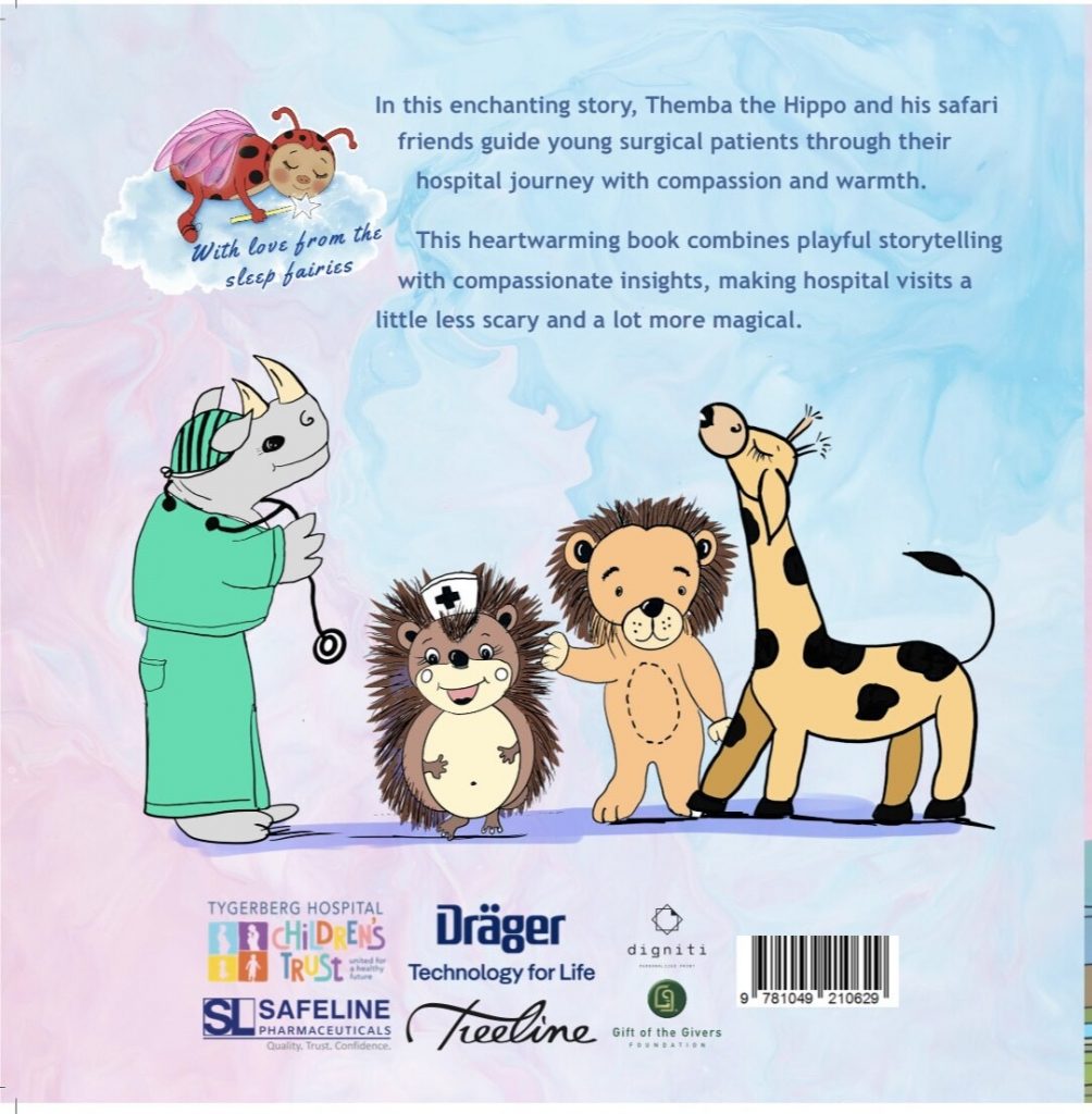 Themba and the Sleep Fairy Project