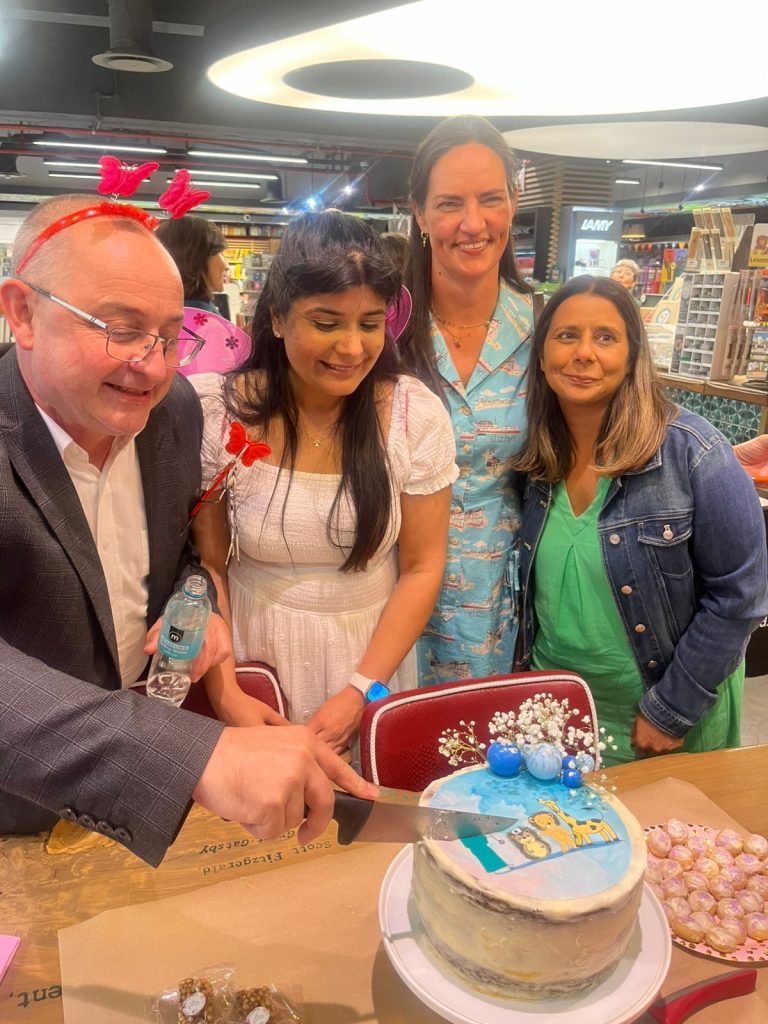 Themba and the Sleep Fairy Project