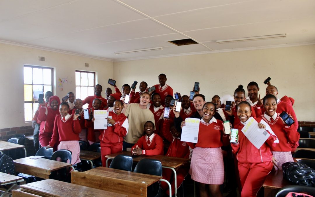 Luma on the Road: A Father’s Wish, A Countrywide Journey, and a Classroom Revolution in Motion