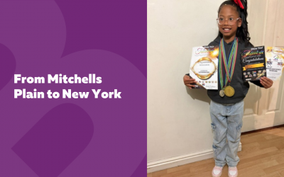 10-Year-Old Dancer From Mitchells Plain Preps to Represent SA on Global Stage in New York