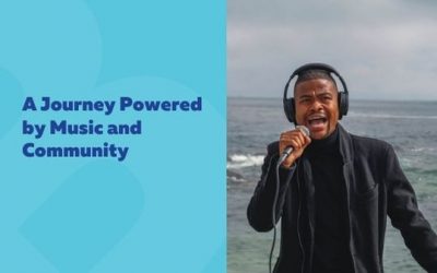 Viral Street Musician Kutlwano Yika Turns Nationwide Street Performances Into Fan-Powered Touring Journey