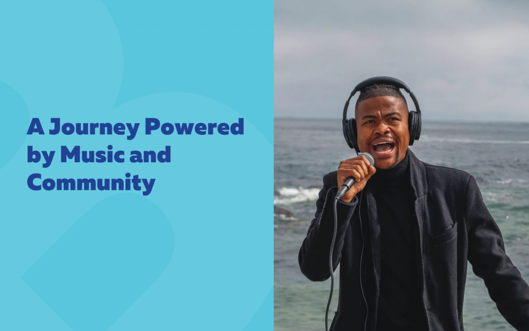 Viral Street Musician Press Release: Kutlwano Yika Turns Nationwide Street Performances Into Fan-Powered Touring Journey