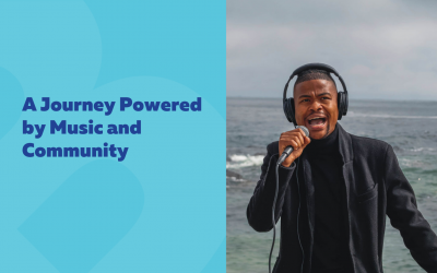 Viral Street Musician Press Release: Kutlwano Yika Turns Nationwide Street Performances Into Fan-Powered Touring Journey