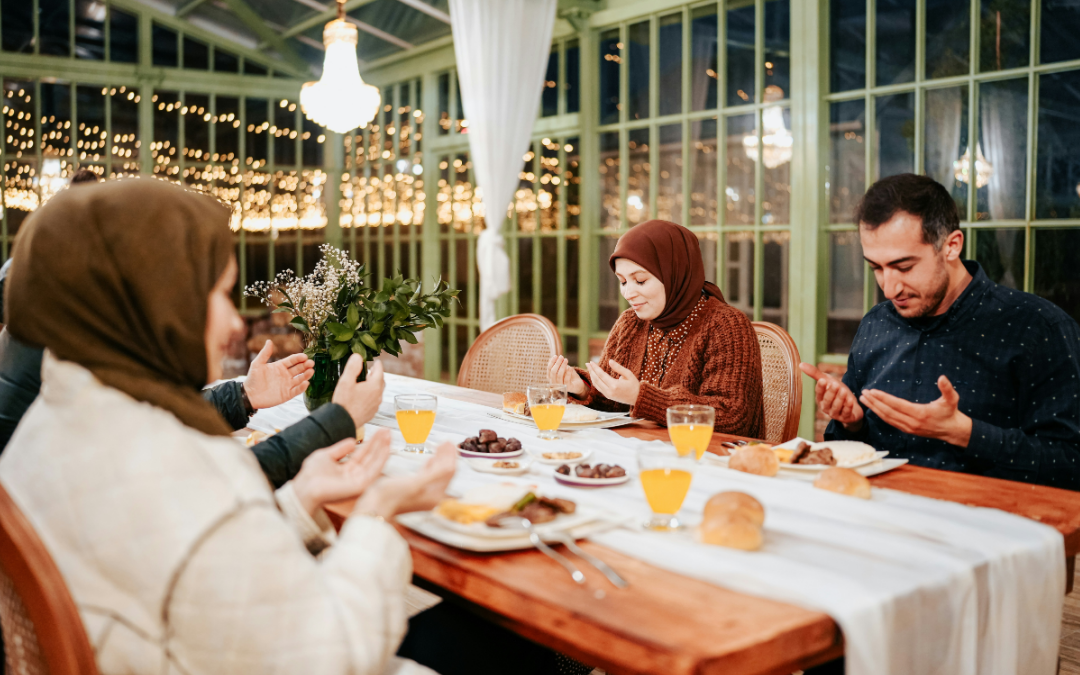 Ramadan Giving: How Crowdfunding Helps Share Blessings Beyond the Mosque