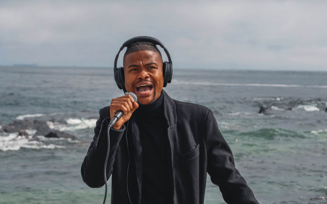 Viral Street Musician Press Release: Kutlwano Yika Turns Nationwide Street Performances Into Fan-Powered Touring Journey