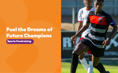 Crowdfunding for Sports: Building the Next Generation of Champions