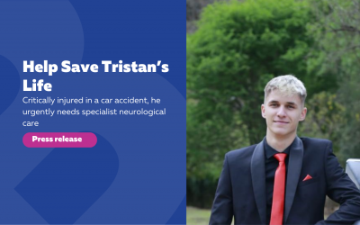 Press Release: Mbombela Man Fighting for His Life After Devastating Car Accident