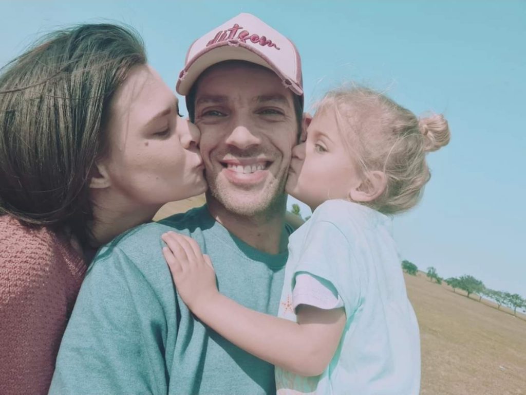 De Jager baby fundraiser