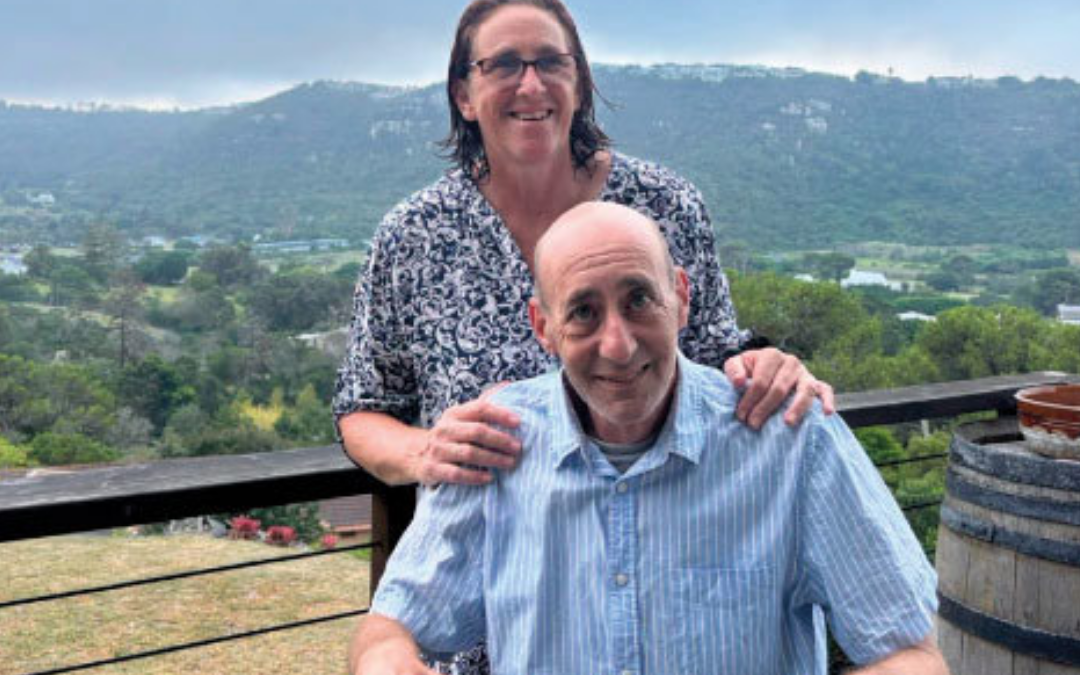 Community Shows Up for Malcolm Katz as ALS Campaign Surpasses Goal