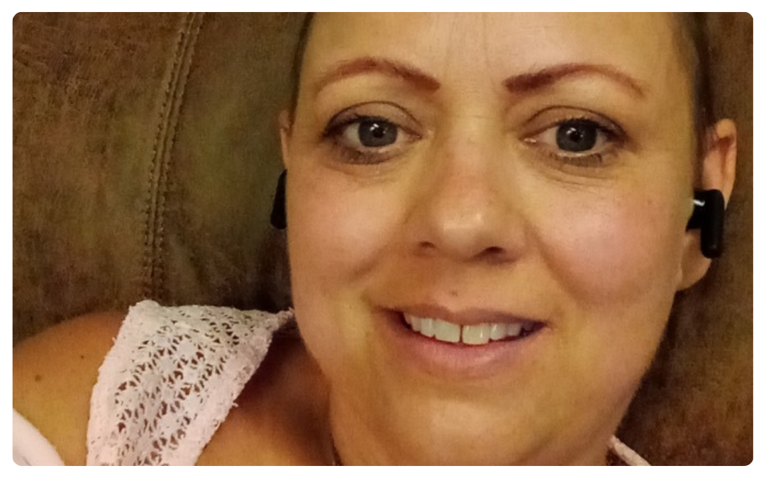 Candice vs Cancer crowdfunding campaign