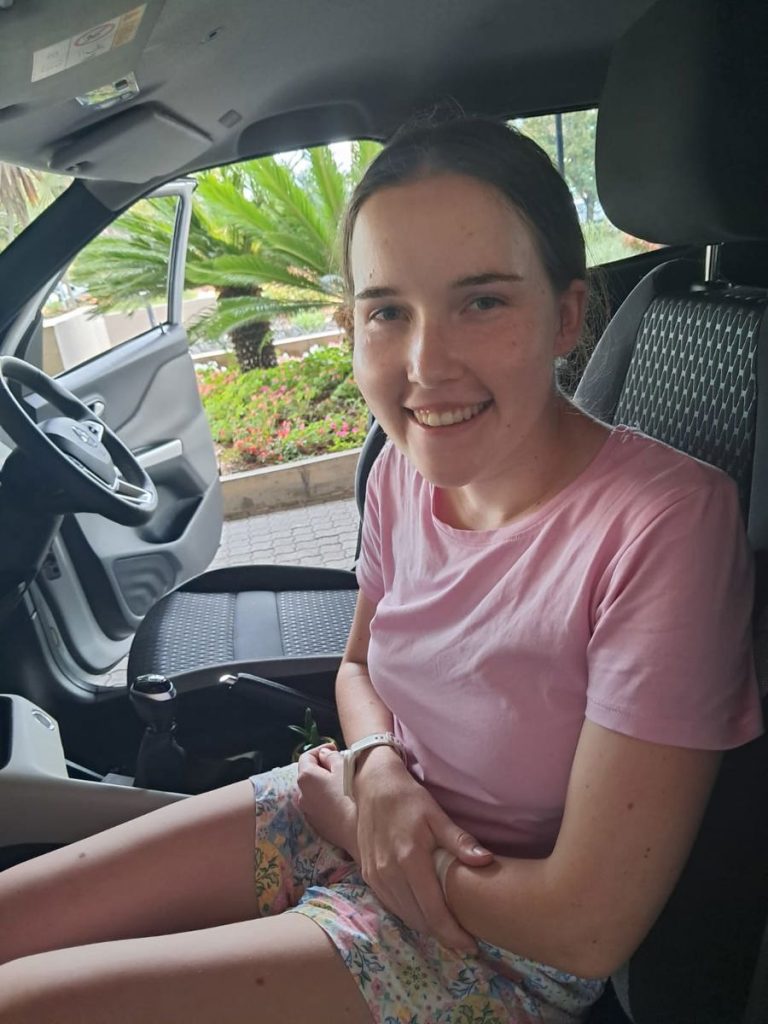 cancer crowdfunding campaign on BackaBuddy