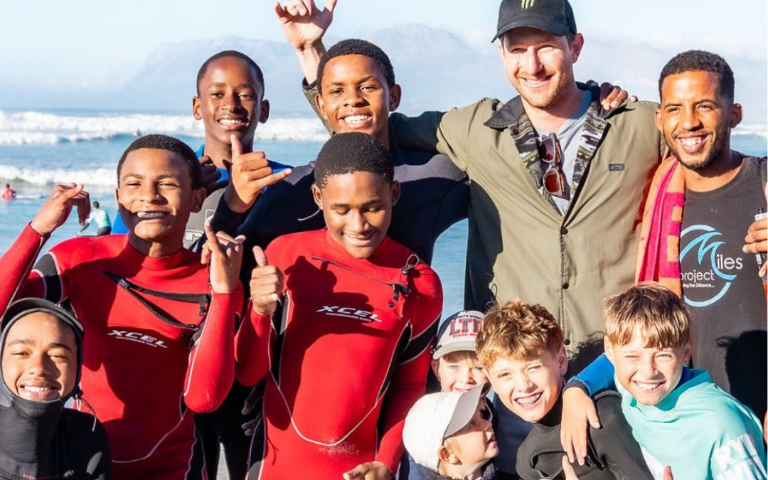 event-based fundraising for South African charities (1)
