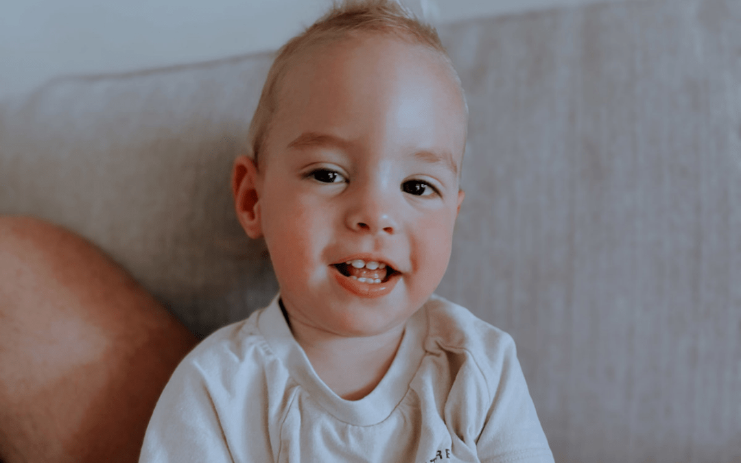 Medical crowdfunding campaign helping Benjamin access therapy and specialised equipment to support his journey towards walking