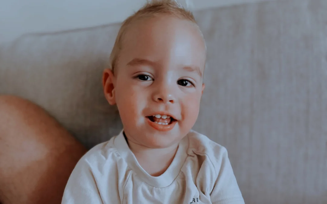 Medical crowdfunding campaign helping Benjamin access therapy and specialised equipment to support his journey towards walking