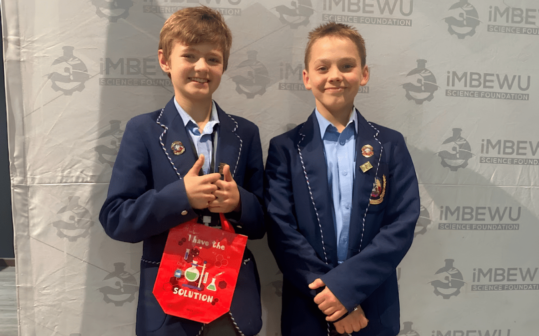 Science education fundraising campaign helping South African learners compete at the Genius Olympiad in New York