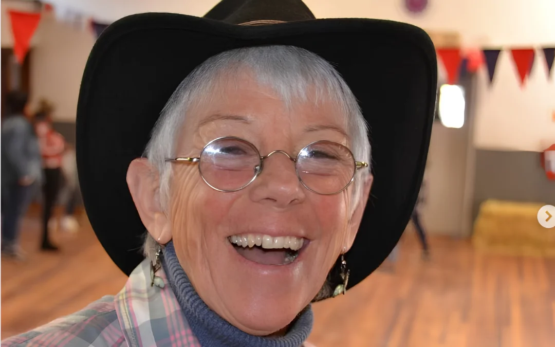 musician Caroline Blundell recover from colon cancer surgery