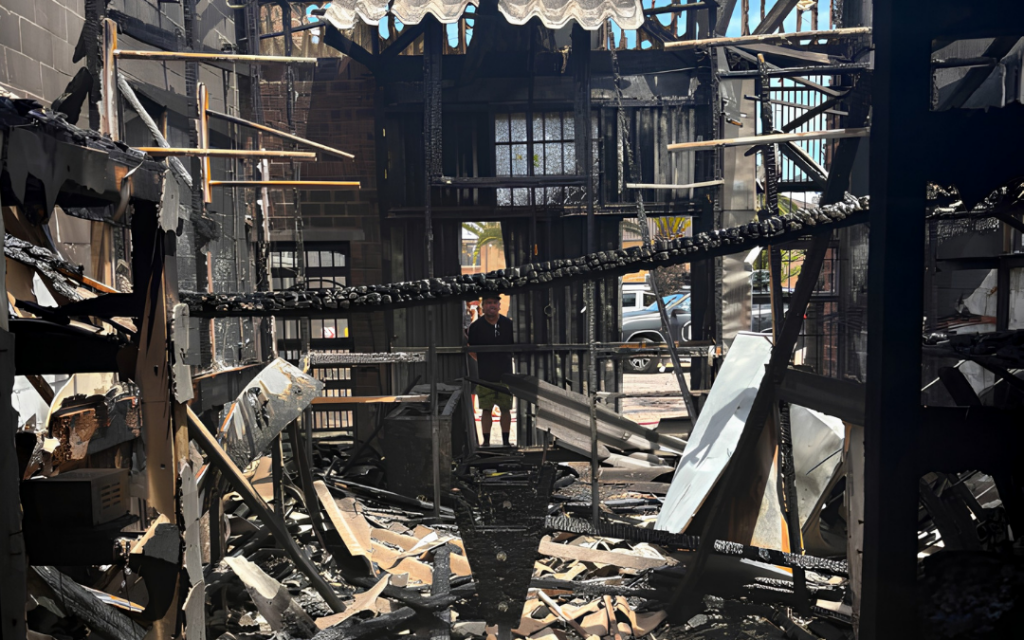 Small business crowdfunding campaign helping Dutchie Surf rebuild after a devastating fire