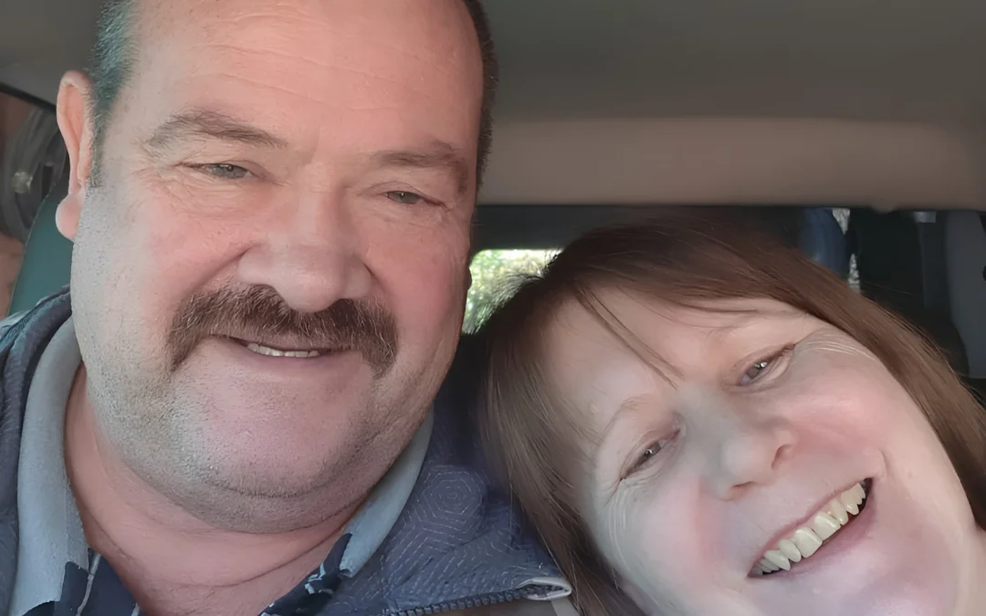 Cancer treatment crowdfunding campaign helping Johan access life-saving treatment for advanced colon cancer
