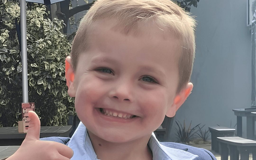 Medical crowdfunding campaign helping five-year-old Roland recover after a skull fracture Medical crowdfunding campaign helping five-year-old Roland recover after a skull fracture