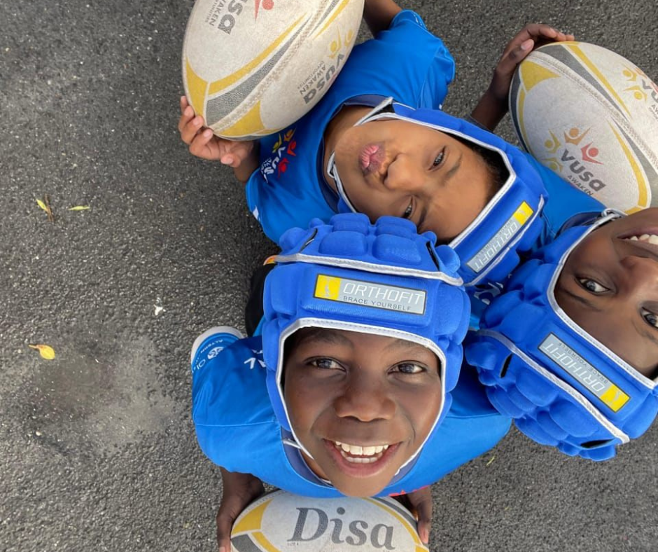VUSA Rugby Case study