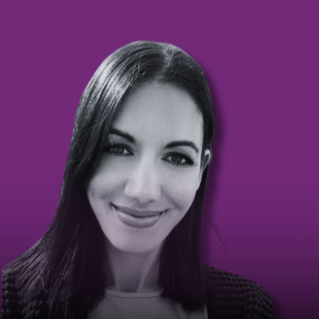 Mirjana – Digital Communications Coordinator