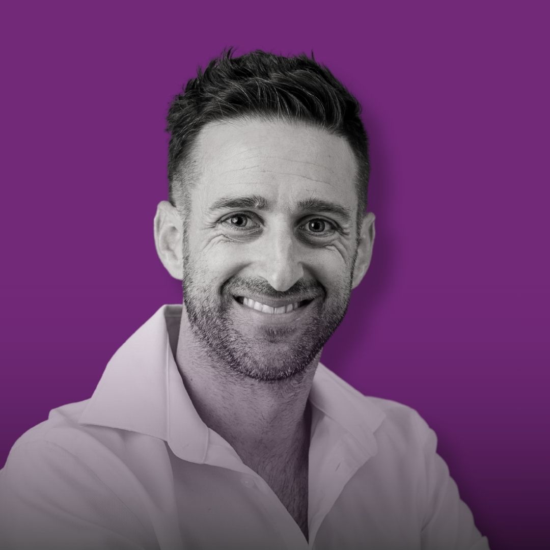 Gareth – CFO