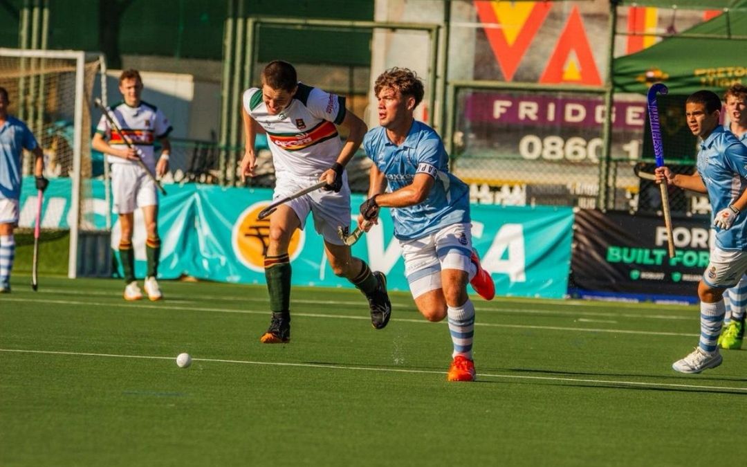 Community Crowdfunding for Dale’s SA Hockey Dream