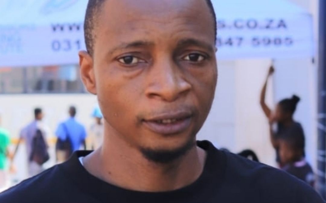 Restoring Sight and Hope for Graeme Magara