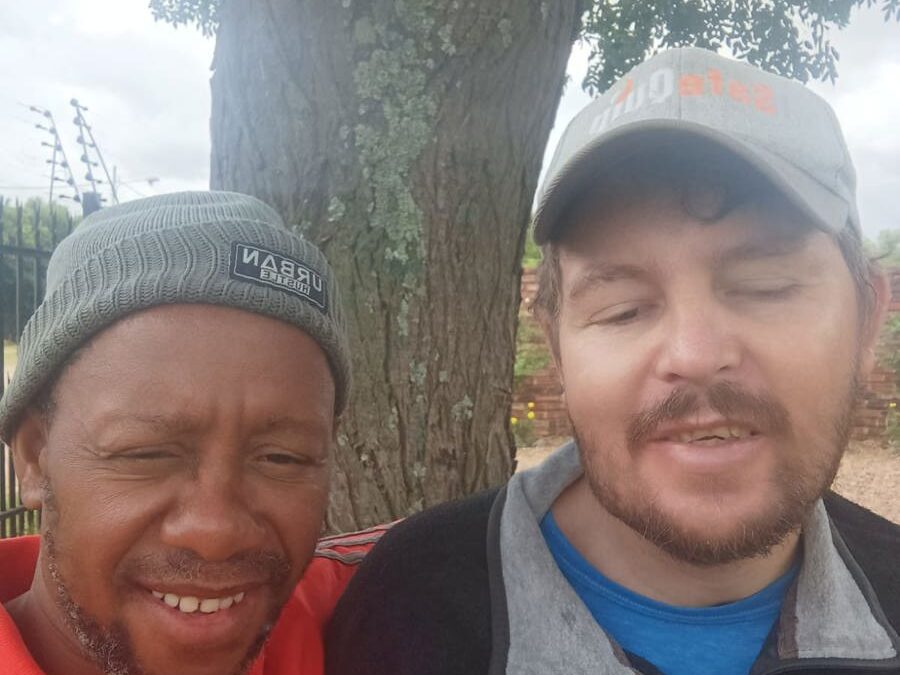 JW and Klaas: A Friendship That Became a Lifeline