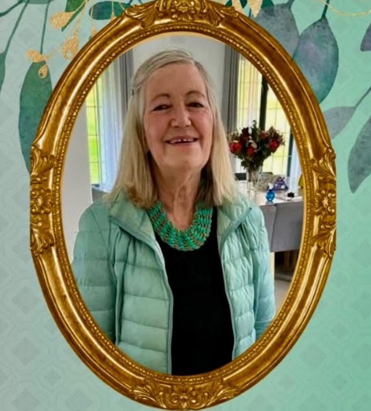 Sylvia Kirstein’s Love of Reading Lives On in Melkbos