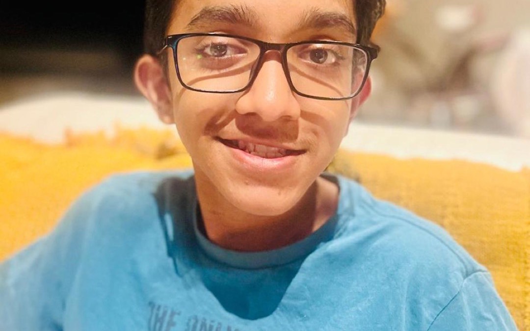 craniopharyngioma treatment campaign story on BackaBuddy